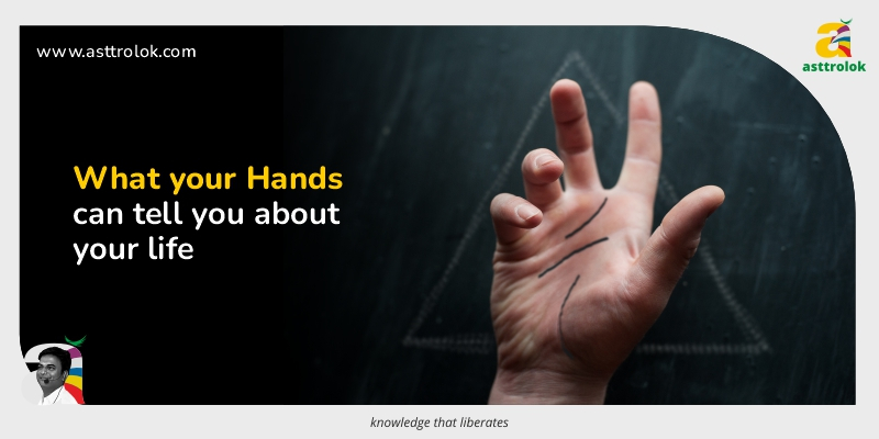 What Your Hands Can Tell You About Your Life